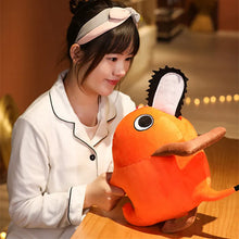 Load image into Gallery viewer, Chainsaw Man Pochita Plush - Soft Stuffed Chainsaw Devil Doll (20cm / 25cm / 40cm)
