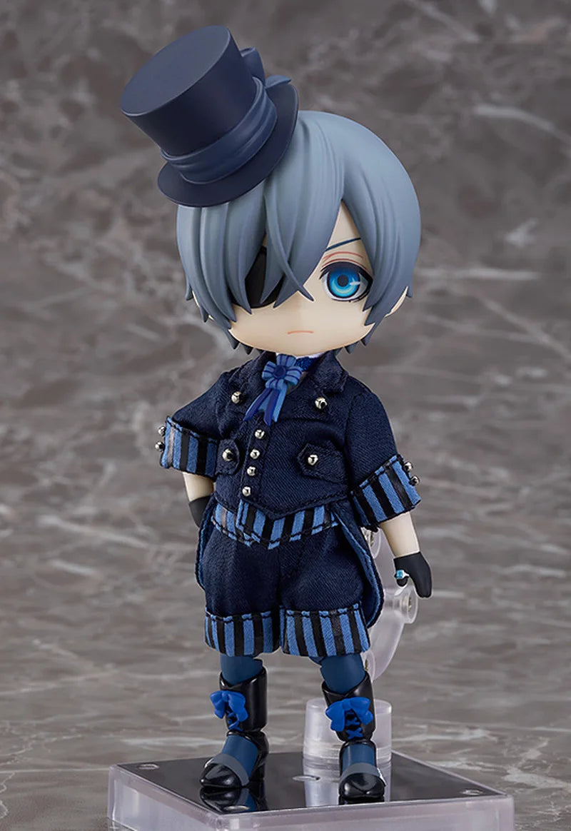 GSC Original Black Butler Ciel Phantomhive Action Figure