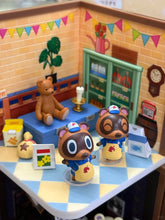 Load image into Gallery viewer, Animal Crossing Re-Ment Happy Room Miniature Figure Set - Full Box of 6 Room Scenes
