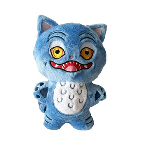 KPop Demon Hunters Plush Toys - Derpy Tiger & Sussie Bird Soft Stuffed Animals