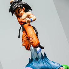 Load image into Gallery viewer, Dragon Ball Z GK Son Goku Piccolo SKY Duel 20cm Action Figure
