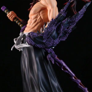 Demon Slayer Action Figure Set - Tanjiro, Nezuko, Zenitsu & Inosuke PVC Collectibles