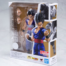 Load image into Gallery viewer, Dragon Ball Original Bandai Vegeta, Son Goku, Gohan, Piccolo Action Figures
