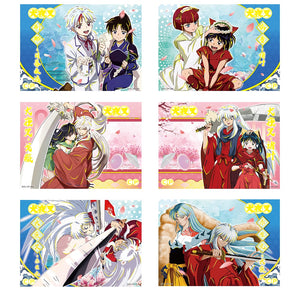 Inuyasha Collectible Cards