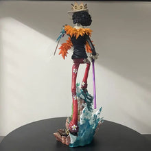 Load image into Gallery viewer, One Piece Musician &quot;Soul King&quot; Brook Action Figure
