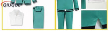 Load image into Gallery viewer, Saiki K Cosplay Costume Set - Complete Uniform with Wig &amp; Glasses for Saiki Kusuo
