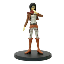 Load image into Gallery viewer, 18cm Attack On Titan Captain Levi Standing Figure
