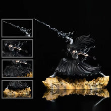 Load image into Gallery viewer, Bleach Mugetsu Ichigo Figure - Final Getsuga Tensho Kurosaki Ichigo Statue (23cm, Boxed)
