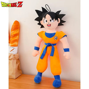 40-70cm Large Size Dragon Ball Son Goku Soft Plush Dolls