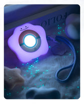 Load image into Gallery viewer, Pokemon GO Plus Ditto Silicone Protective Case with Lanyard
