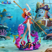 Load image into Gallery viewer, 30cm One Piece Nami Wano Arc PVC Action Figure
