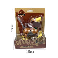 Load image into Gallery viewer, Disney Pixar Toy Story 4 Stretch Slinky Dog Sheepherder Action Figure
