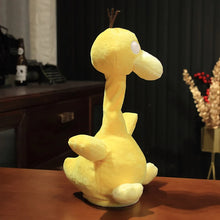 Load image into Gallery viewer, Pokemon Long Neck Dancing Psyduck Electric Plush Toy
