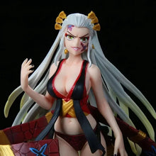 Load image into Gallery viewer, Demon Slayer Action Figures - Kimetsu no Yaiba Collectible Set | Daki, Kokushibo &amp; Inosuke PVC Models
