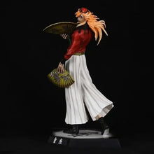 Load image into Gallery viewer, Demon Slayer Action Figures - Kimetsu no Yaiba Collectible Set | Daki, Kokushibo &amp; Inosuke PVC Models
