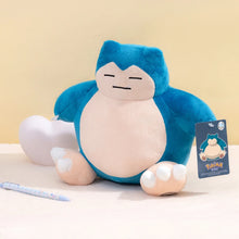 Load image into Gallery viewer, Pokemon Snorlax Plush - Kawaii Stuffed Animal or Backpack Pendant
