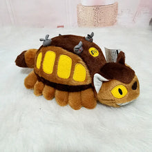 Load image into Gallery viewer, 30cm Ghibli Totoro Catbus Cute Soft Plush Doll
