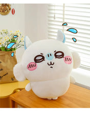 Load image into Gallery viewer, Chiikawa Giant Plush - Chiikawa, Hachiware, Usagi and Momonga Soft Plush Dolls (50cm, 60cm, 80cm)
