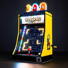 Load image into Gallery viewer, PAC-MAN Arcade Building Blocks LED Lights
