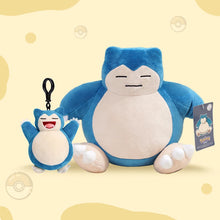 Load image into Gallery viewer, Pokemon Snorlax Plush - Kawaii Stuffed Animal or Backpack Pendant
