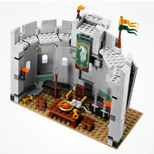 Load image into Gallery viewer, 1638pcs The Lord of the Rings The Battle of Helm&#39;s Deep Building Blocks 
