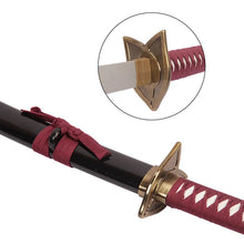 Load image into Gallery viewer, Bleach Rangiku Haineko Katana - 104cm Bamboo Cosplay Sword Prop
