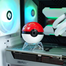 Load image into Gallery viewer, Pokemon Pokeball Desktop Computer Remote PC Power Switch
