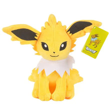 Load image into Gallery viewer, Pokemon Plush Collection - 52 Styles Available Including Pikachu, Charmander &amp; Eevee
