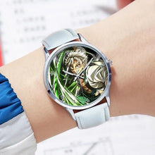 Load image into Gallery viewer, Demon Slayer Anime Wristwatch
