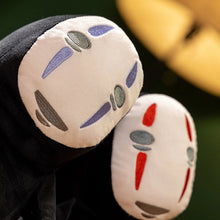 Load image into Gallery viewer, Spirited Away No-Face Plush - Studio Ghibli Kaonashi Soft Doll (30cm)
