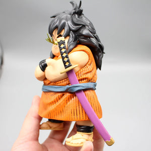 15cm Dragon Ball Yajirobe PVC Action Figure