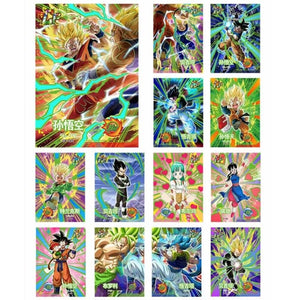 Dragon Ball Super Booster Cards Box Limited Edition