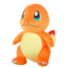 Load image into Gallery viewer, Pokemon Plush Collection - 52 Styles Available Including Pikachu, Charmander &amp; Eevee
