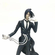 Load image into Gallery viewer, 20cm Black Butler Sebastian Michaelis Figure
