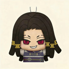 Load image into Gallery viewer, Gachiakuta Plush Keychain - Rudo, Riyo, Enjin, Zanka &amp; More Chibi Plush Doll (12cm, 8 Characters)
