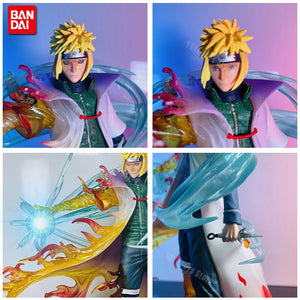 26cm Naruto Namikaze Minato Action Figure