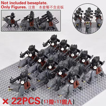 Load image into Gallery viewer, Lord Of The Rings Medieval Military Elven Guard Army Building Block Figures
