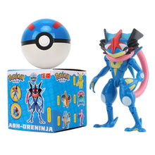Load image into Gallery viewer, Classic Pokemon Encounters: Collectible Pokeball Set
