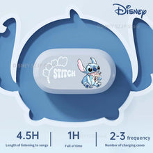 Load image into Gallery viewer, Lilo &amp; Stitch Angel and Stitch Wireless Bluetooth 5.3 Earphone
