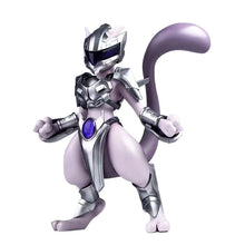 Load image into Gallery viewer, Pokemon Mew &amp; Mewtwo Cyberg Version Action Figures
