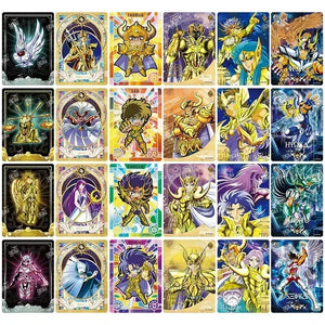 Saint Seiya Card New Holy Cloak Awakening Limited Edition