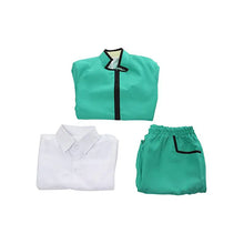 Load image into Gallery viewer, Saiki K Cosplay Costume Set - Complete Uniform with Wig &amp; Glasses for Saiki Kusuo
