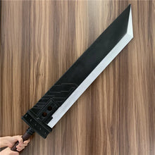 Load image into Gallery viewer, Final Fantasy VII Buster Sword - 108cm Safety PU Cosplay Prop Replica
