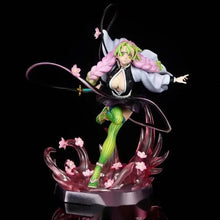 Load image into Gallery viewer, Demon Slayer Mitsuri Kanroji GK Statue - Love Hashira Figure (22cm)
