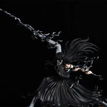 Load image into Gallery viewer, Bleach Mugetsu Ichigo Figure - Final Getsuga Tensho Kurosaki Ichigo Statue (23cm, Boxed)

