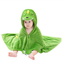 Load image into Gallery viewer, Pokemon Snorlax Children&#39;s Hooded Cloak
