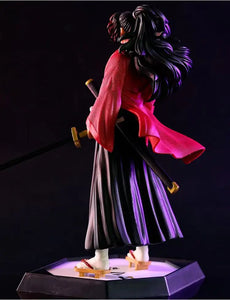 Demon Slayer Action Figure Set - Tanjiro, Nezuko, Zenitsu & Inosuke PVC Collectibles