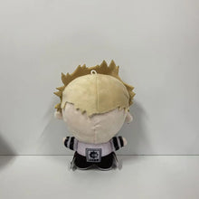 Load image into Gallery viewer, Gachiakuta Plush Keychain - Rudo, Riyo, Enjin, Zanka &amp; More Chibi Plush Doll (12cm, 8 Characters)
