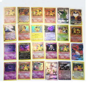 Pokemon Character Cards Pack