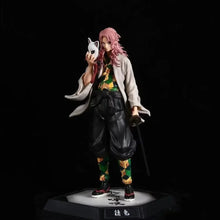 Load image into Gallery viewer, Demon Slayer Action Figures - Kimetsu no Yaiba Collectible Set | Daki, Kokushibo &amp; Inosuke PVC Models
